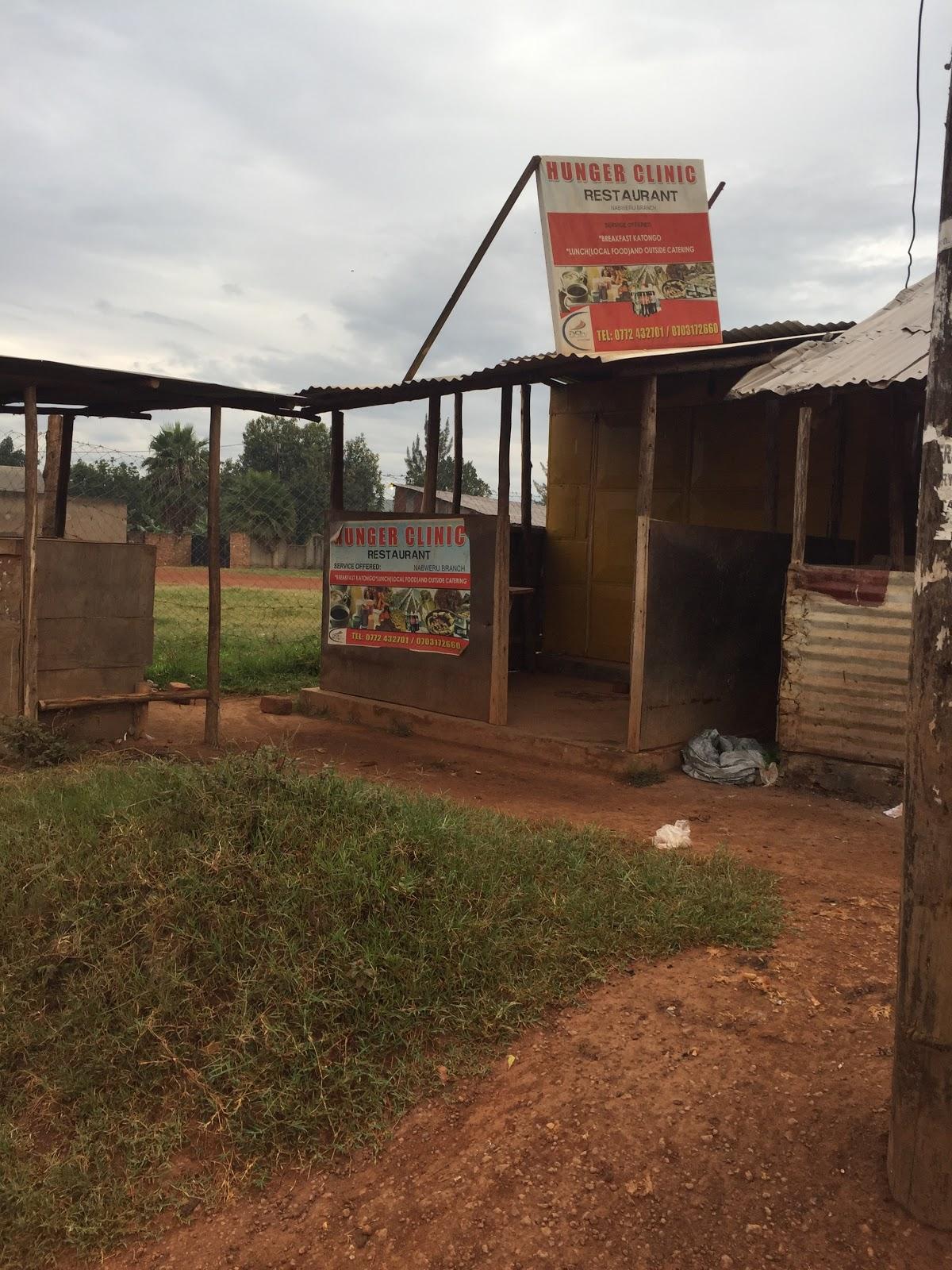 Hunger Clinic