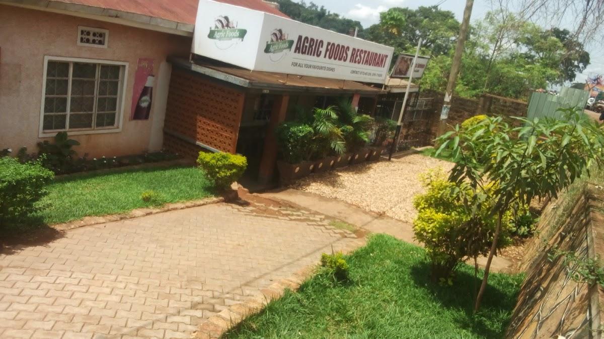 Agric Foods Restaurant