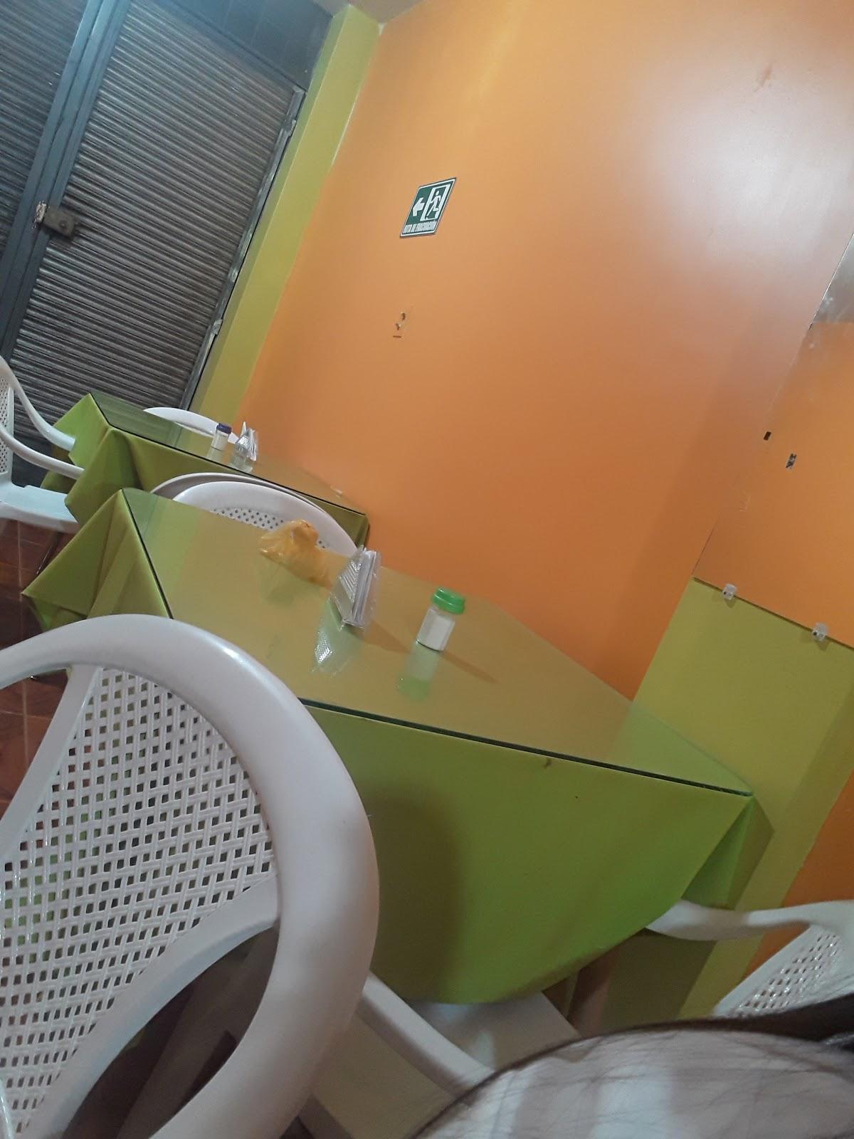 El Sabor De Casa