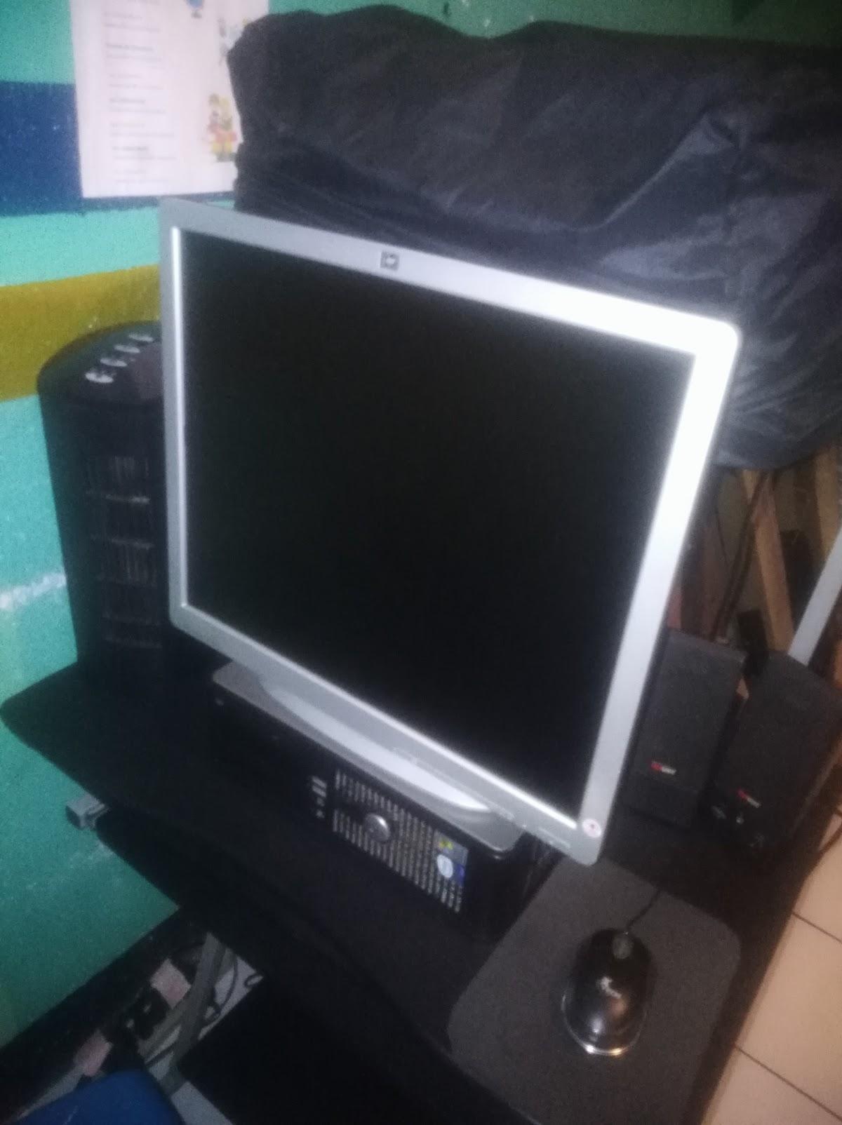 Ciberkonkin's Internet