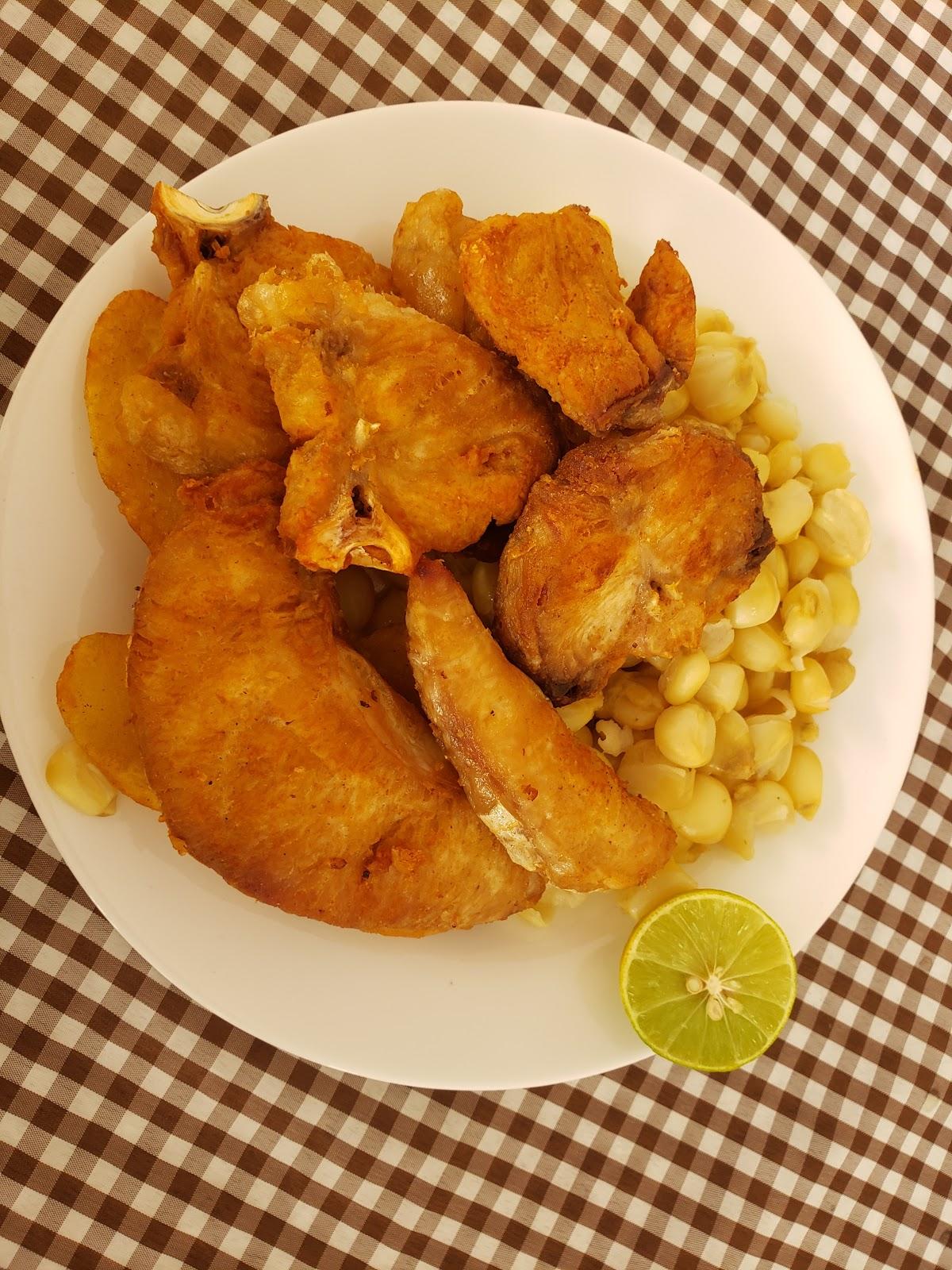Aranjuez Chicharrones