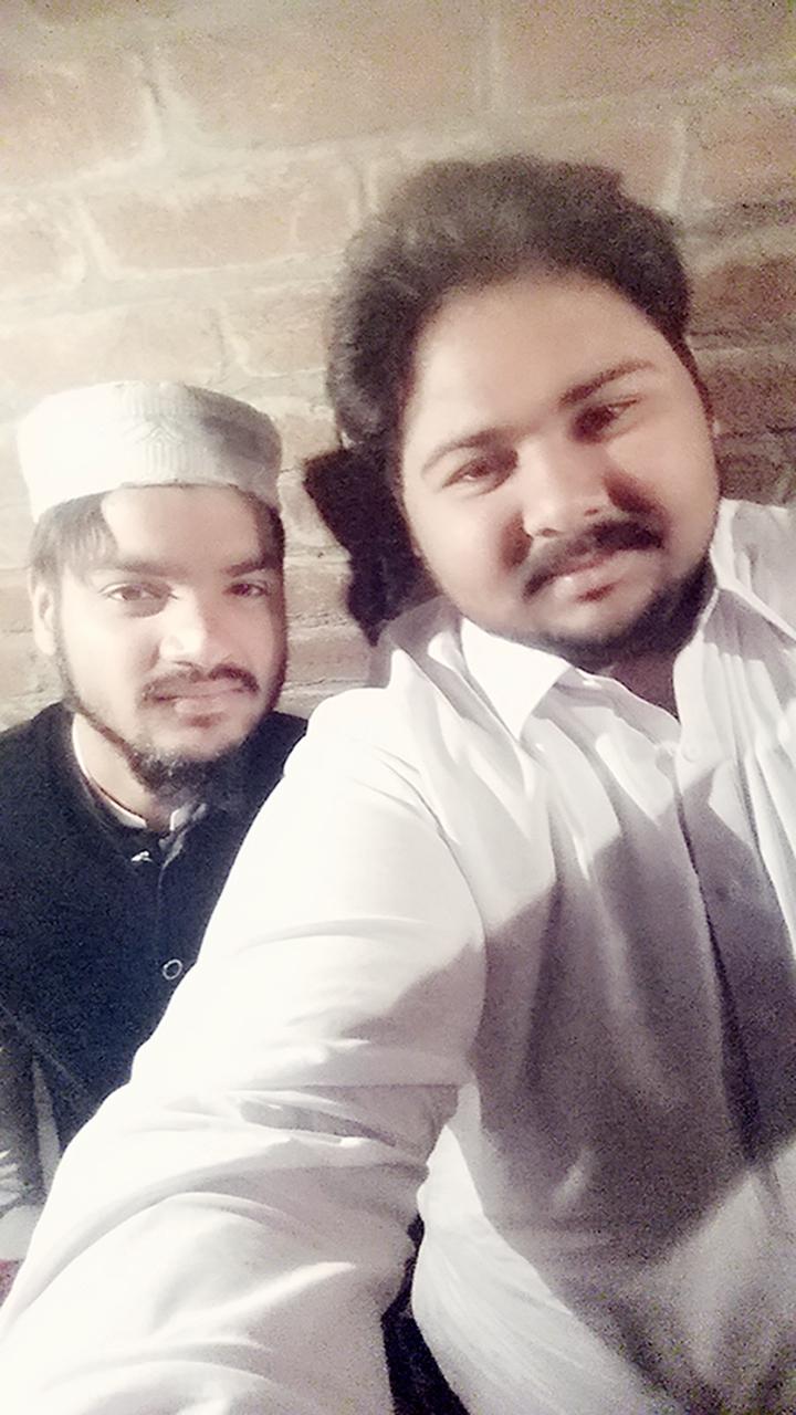 Haji Biryani Restaurant Shazad Munir Khokhar