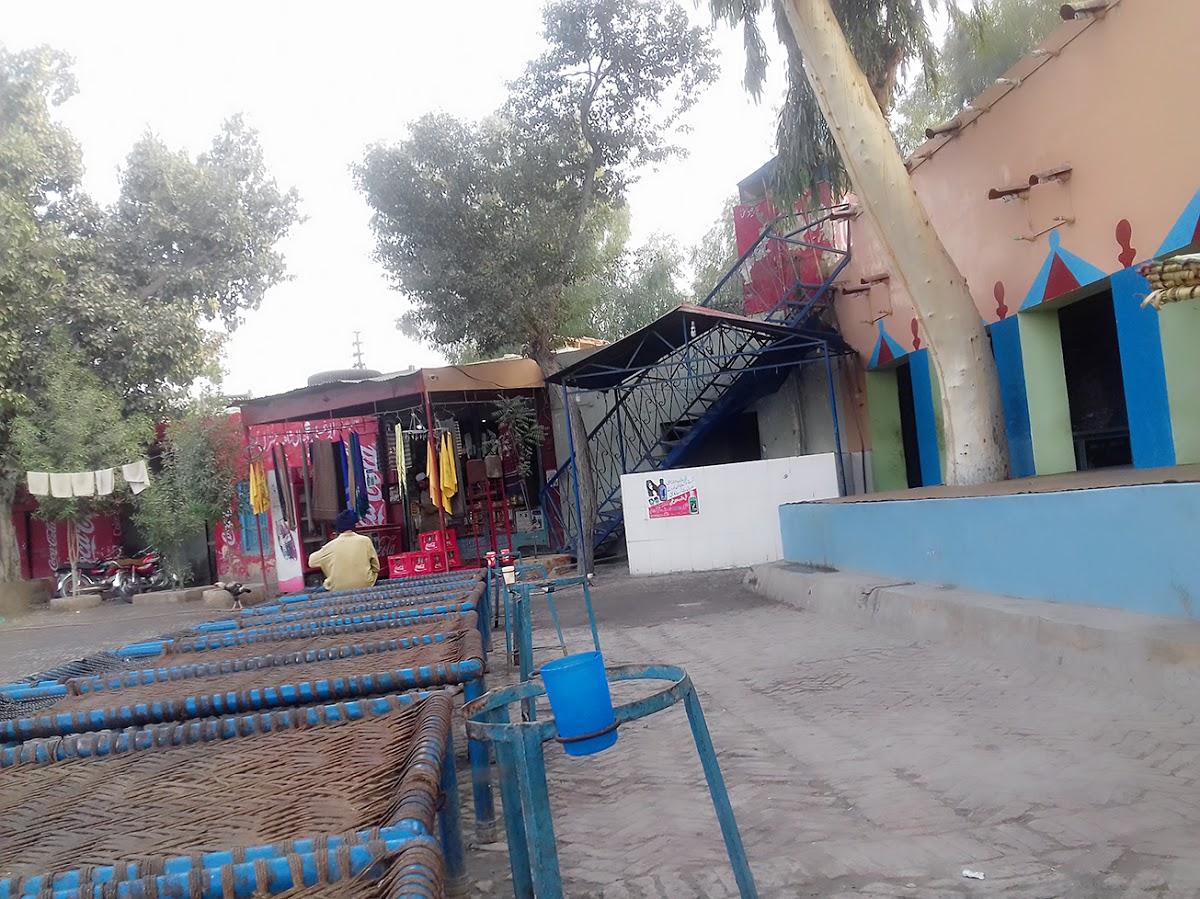 Pir Abdul Manan Restaurant Pyarowah