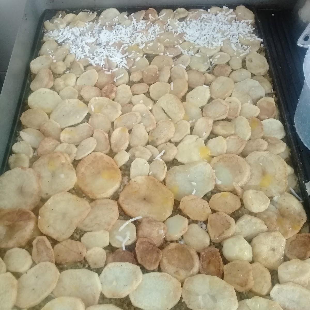مطبخ مصنع الاسفلت