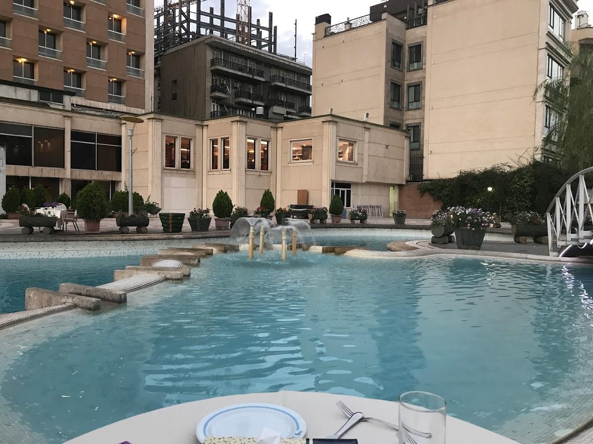 Dolphin restaurant