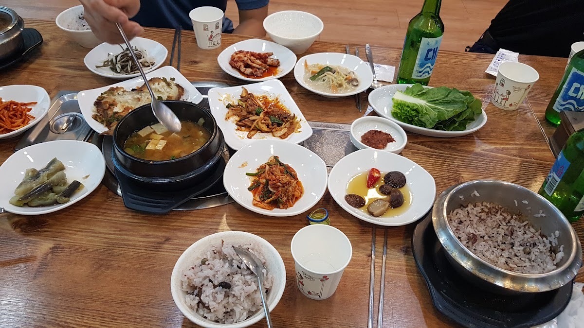 Taehwagung