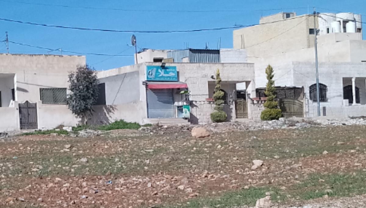 مطعم حلا ومحمد للمأكولات الشعبية