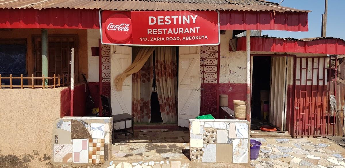 Destiny Restaurant