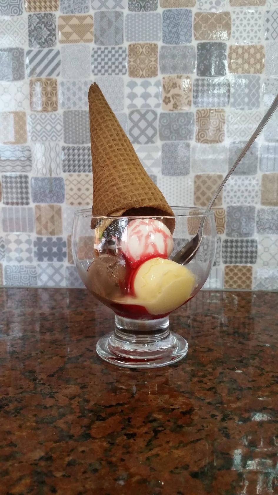 Cornetto Gourmet