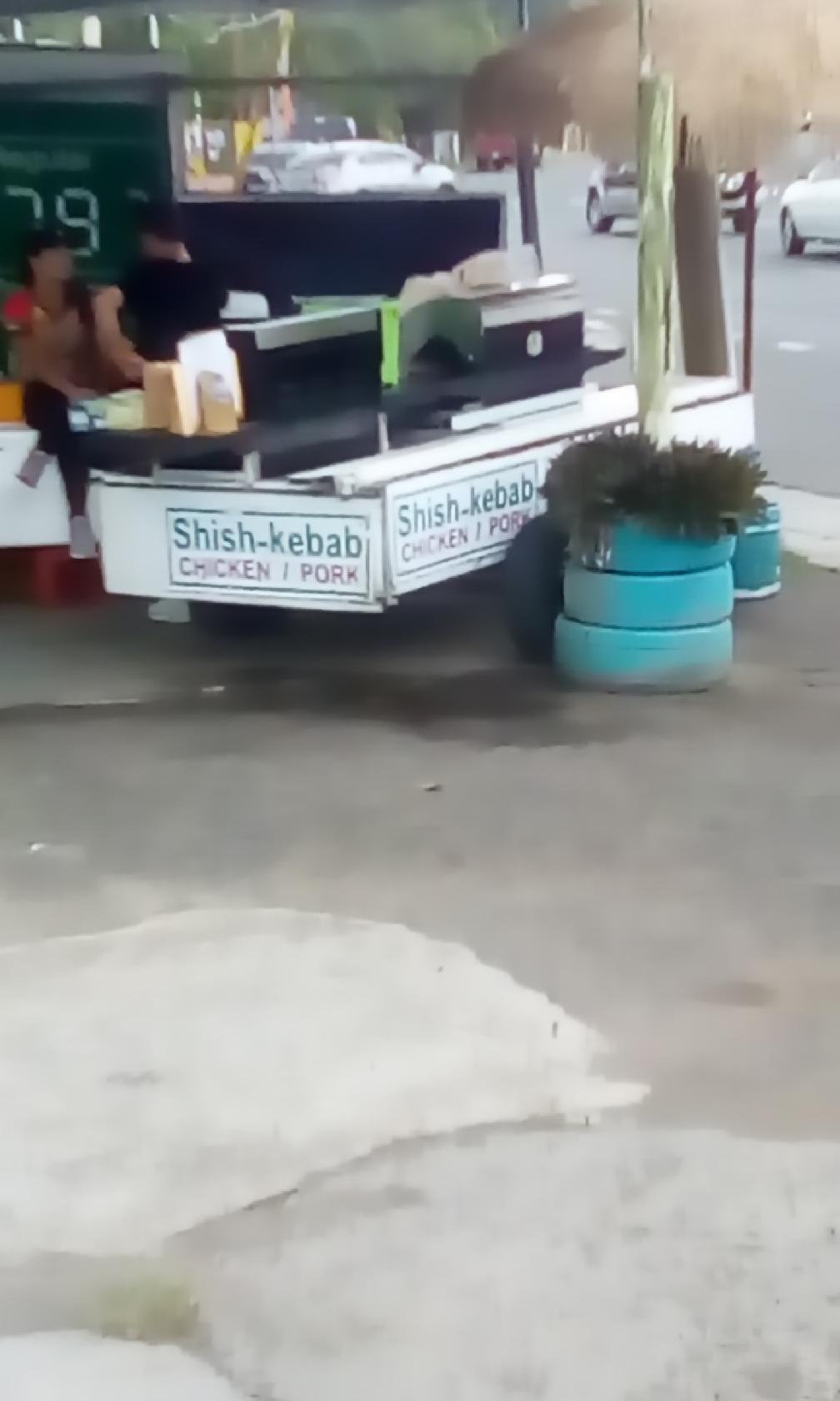 Papa De Los Pinchos