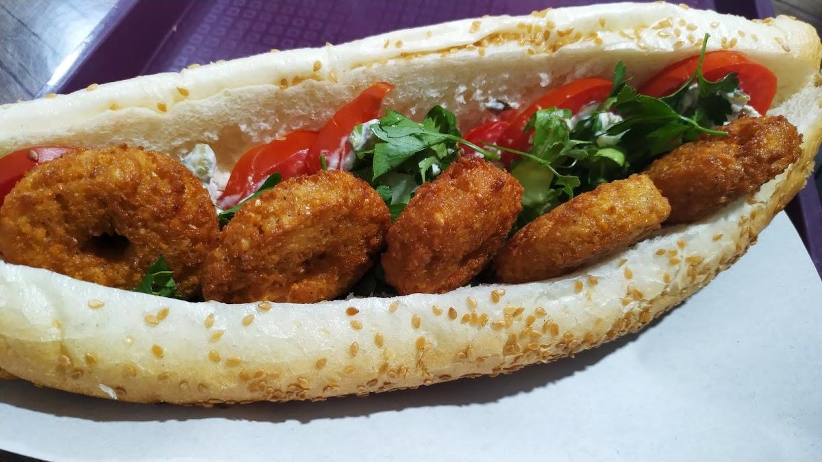 Tondo Tiz Felafel