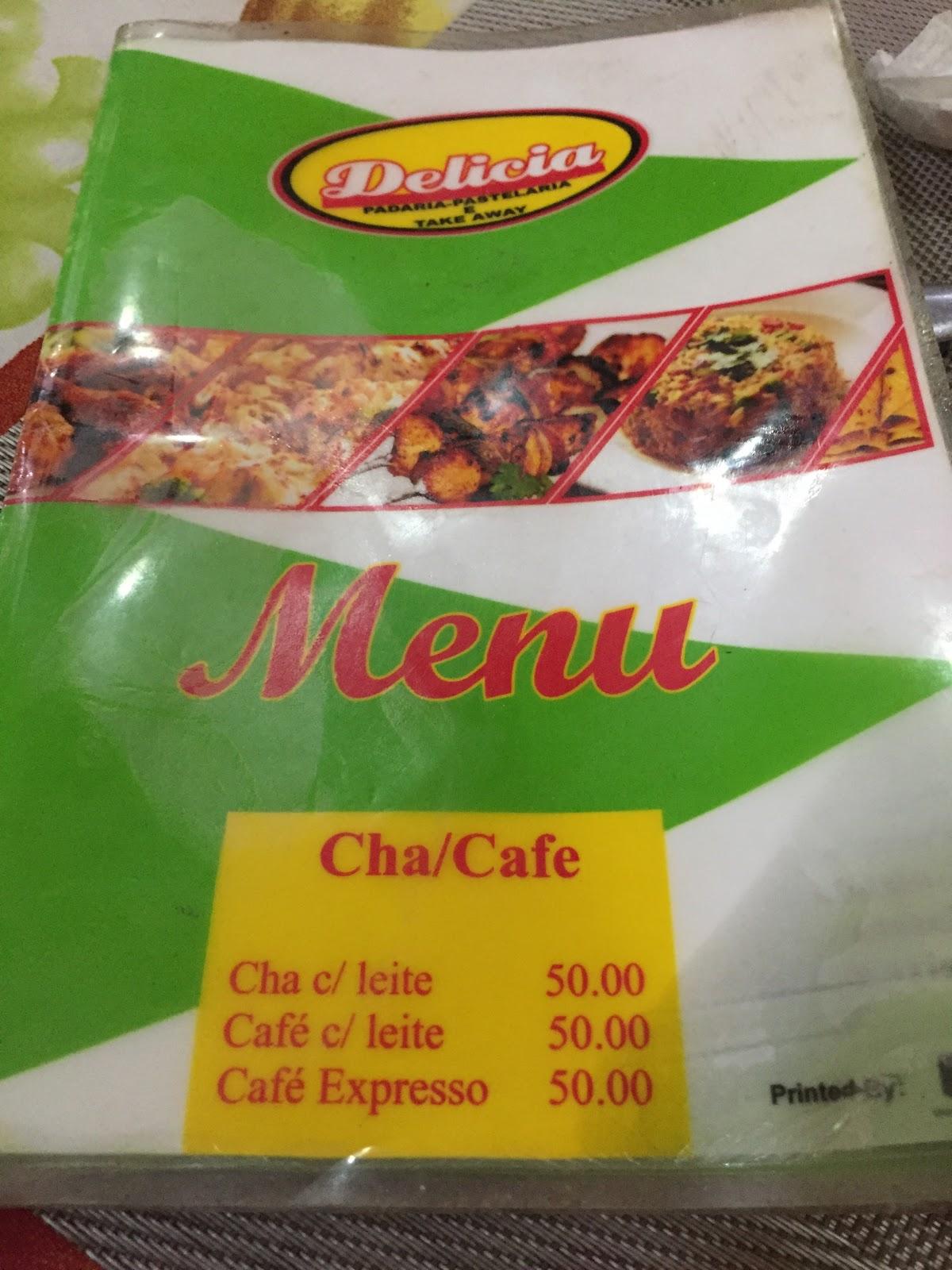 Delicia takeaway
