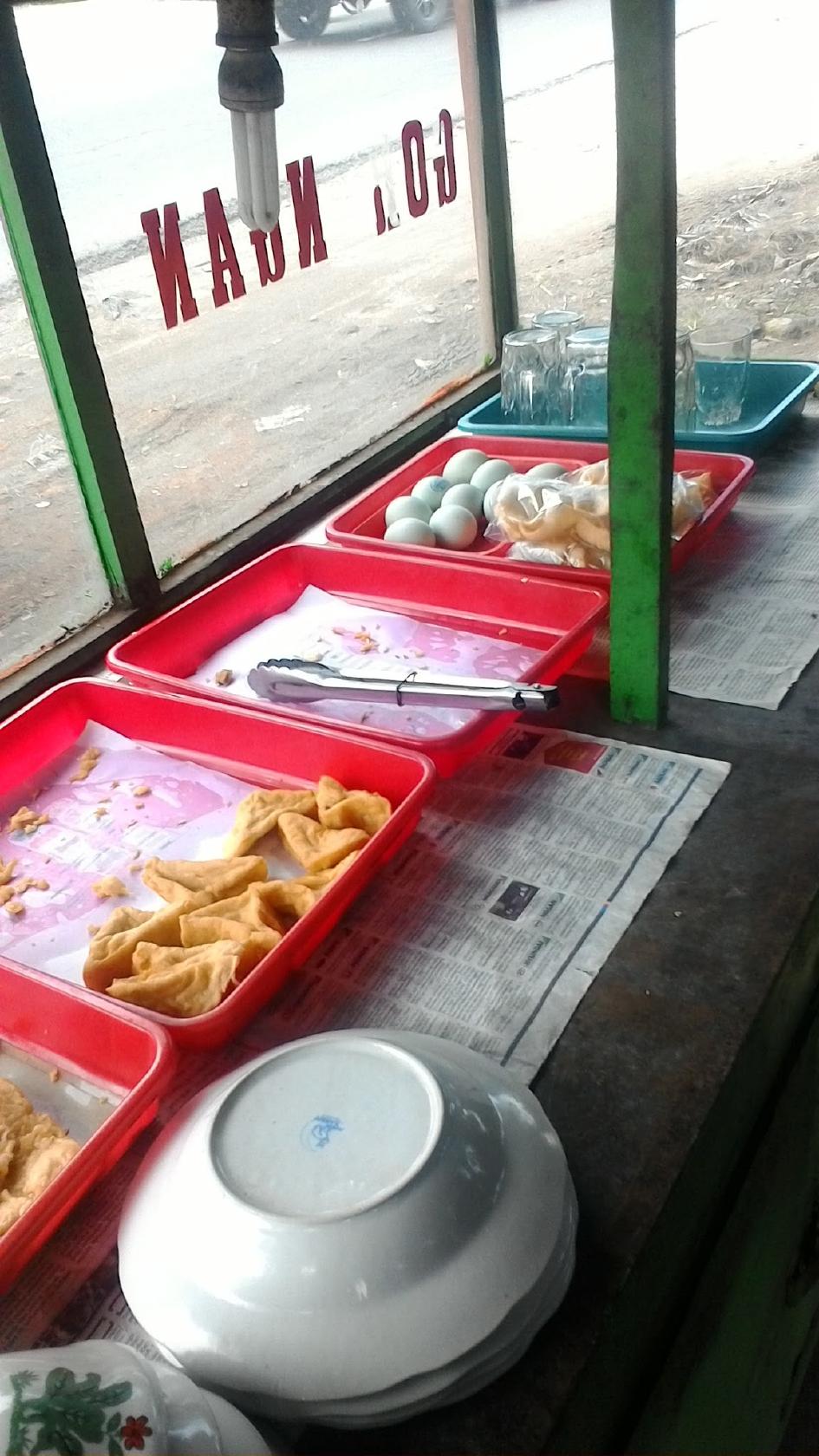 Warung Barokah Ibu Susi