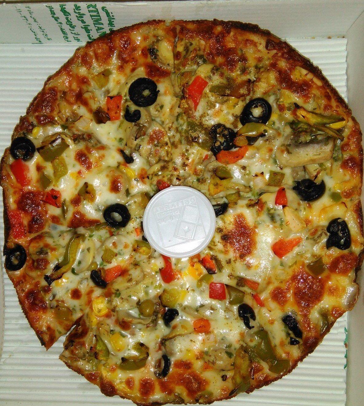 فست فود شما