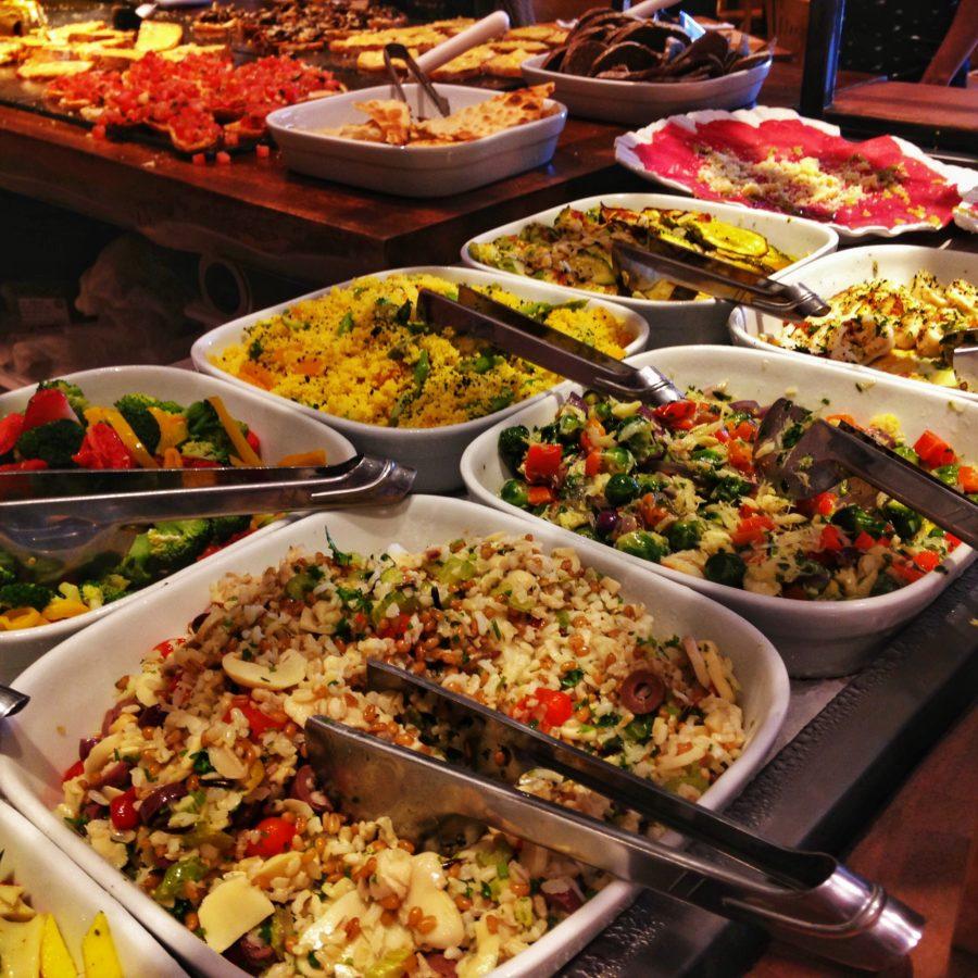 Gastronomia Africana & Europeia