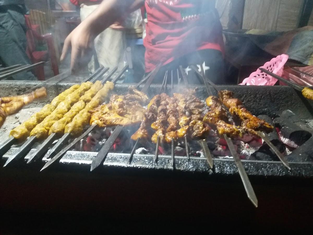 Data BarBQ (Shani Bhai)