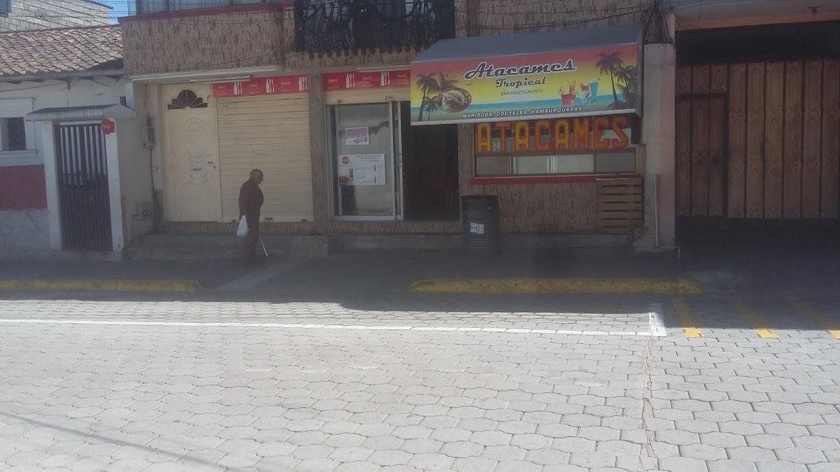 cevicheria atacames tropical