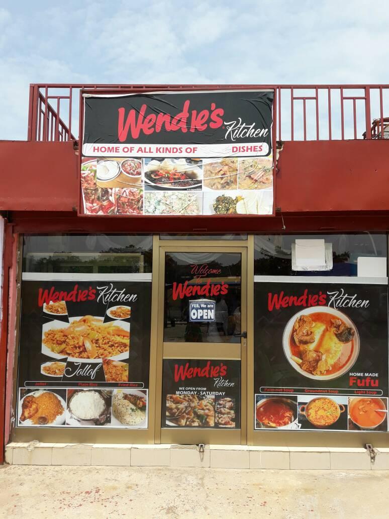 WENDIE'S KITCHEN