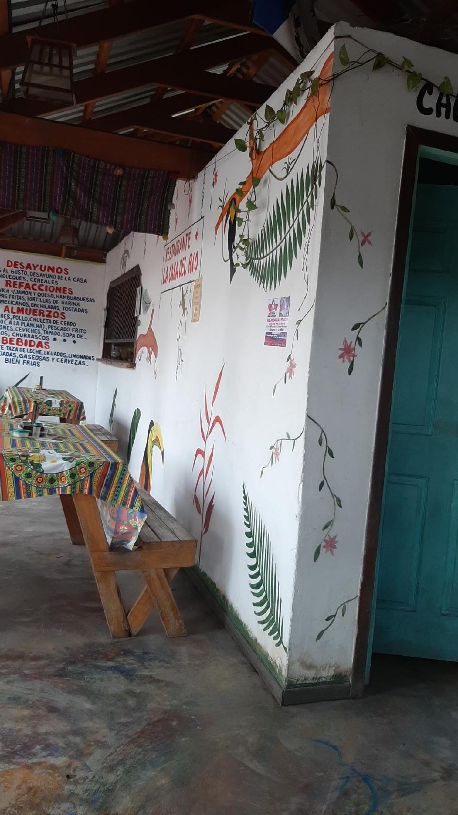 Resturante La Casa Del Rio