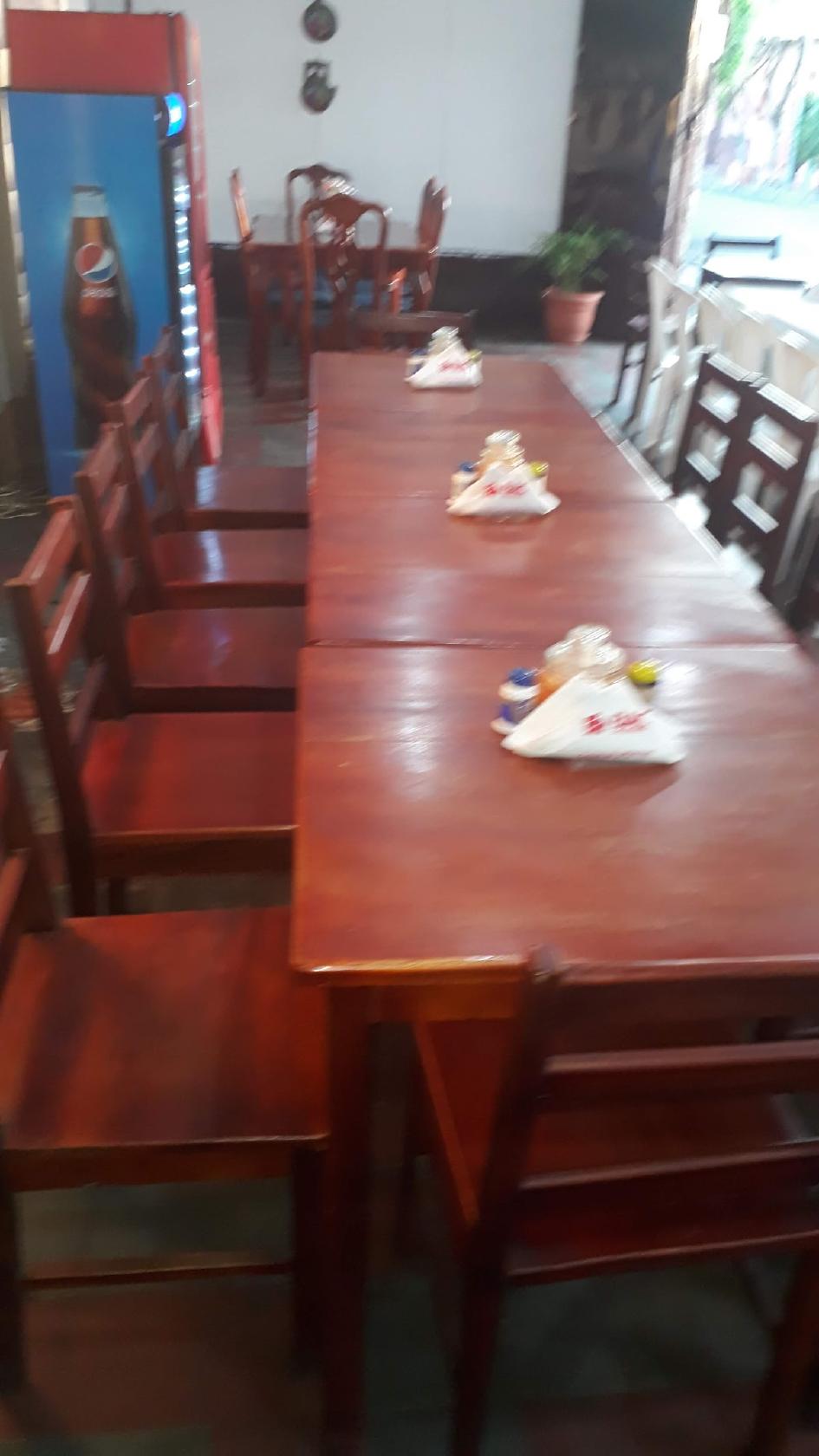 COMEDOR Y ASADOS LOS ZORROS