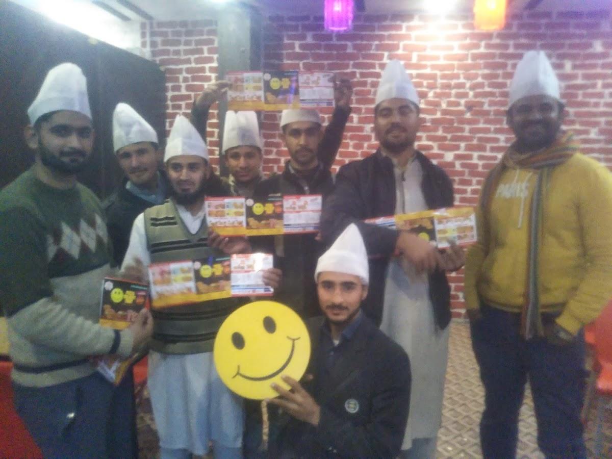Pizza Delight Swat