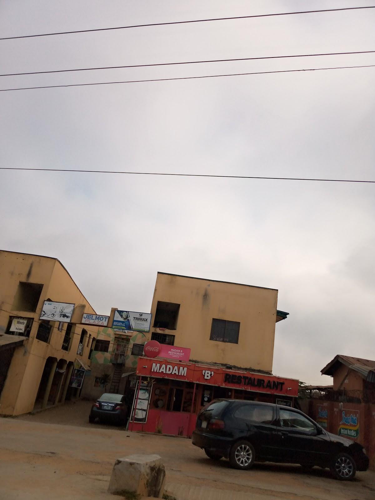 Madam 'B' Restaurant