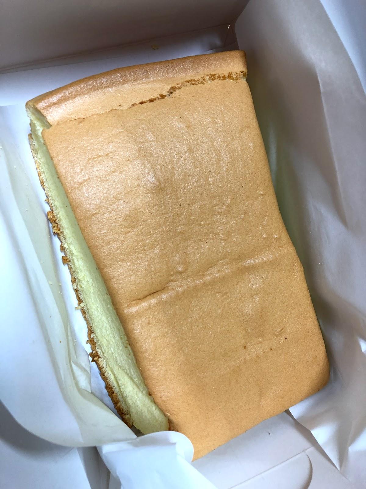 紅樓手工現烤蛋糕