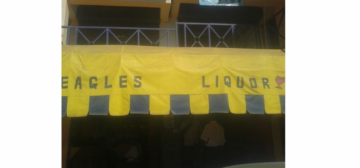 Eagles Liquor "Two"