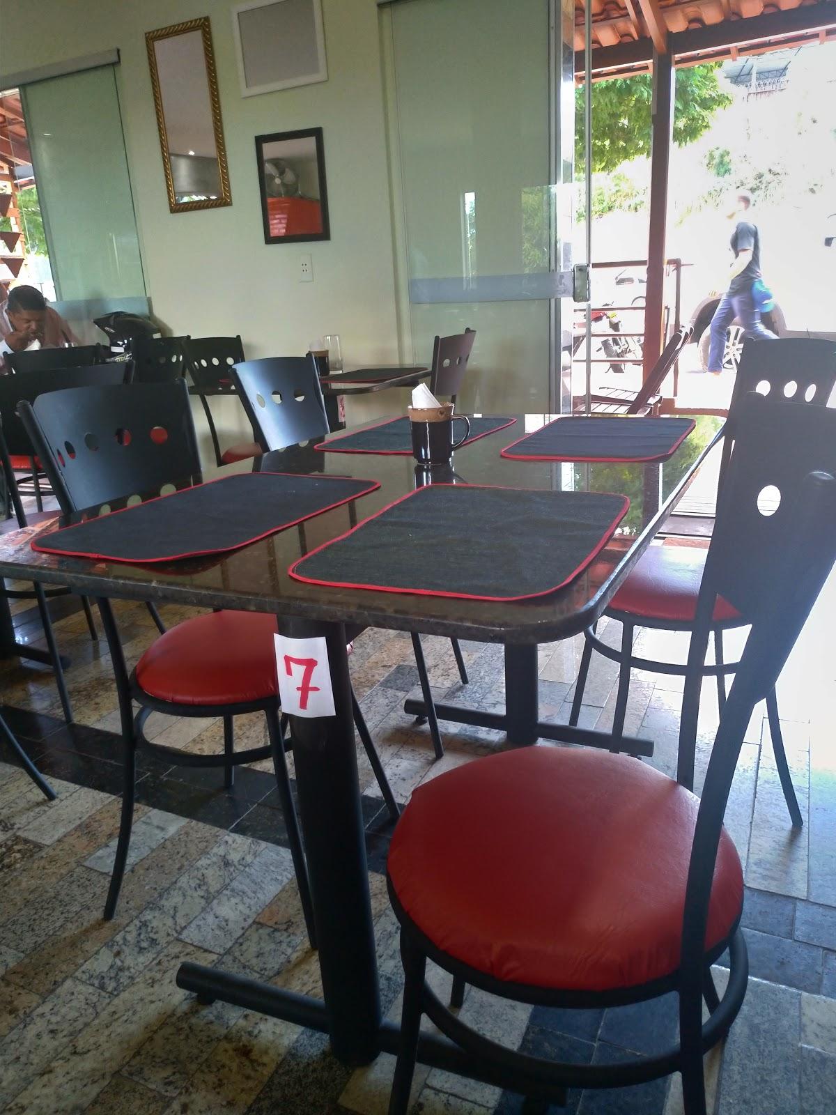 Restaurante Sr. Prato