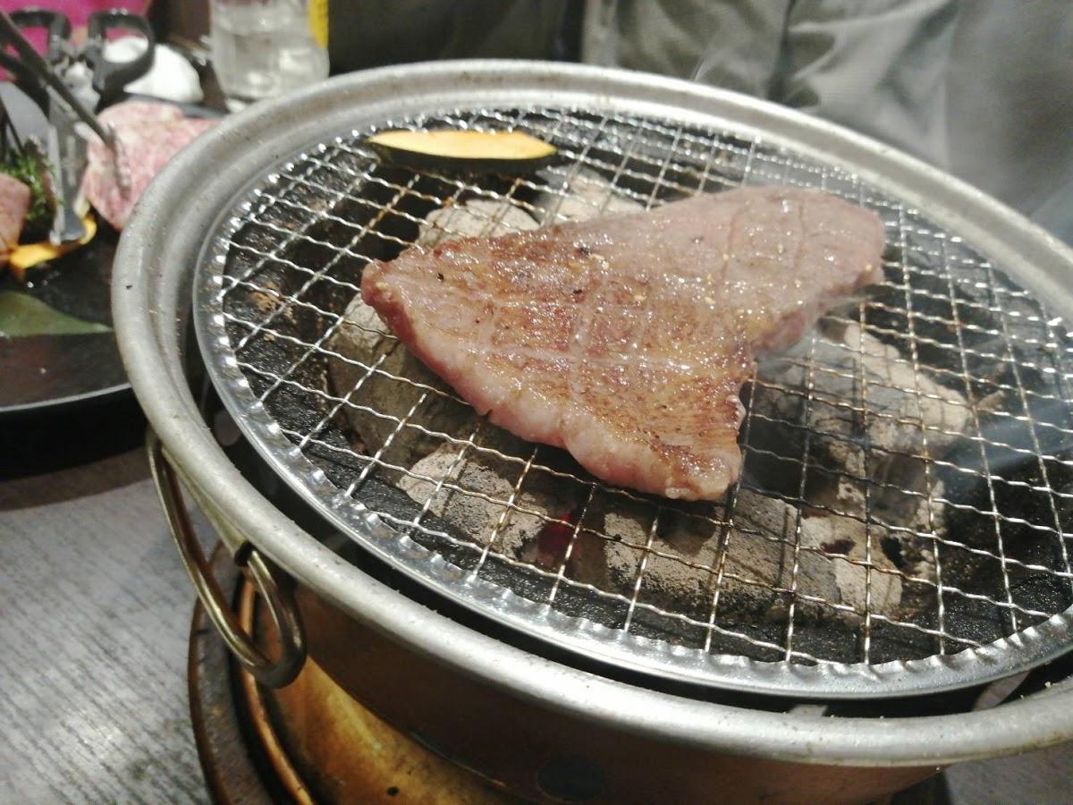牛心 渋谷 (ぎゅうしん)