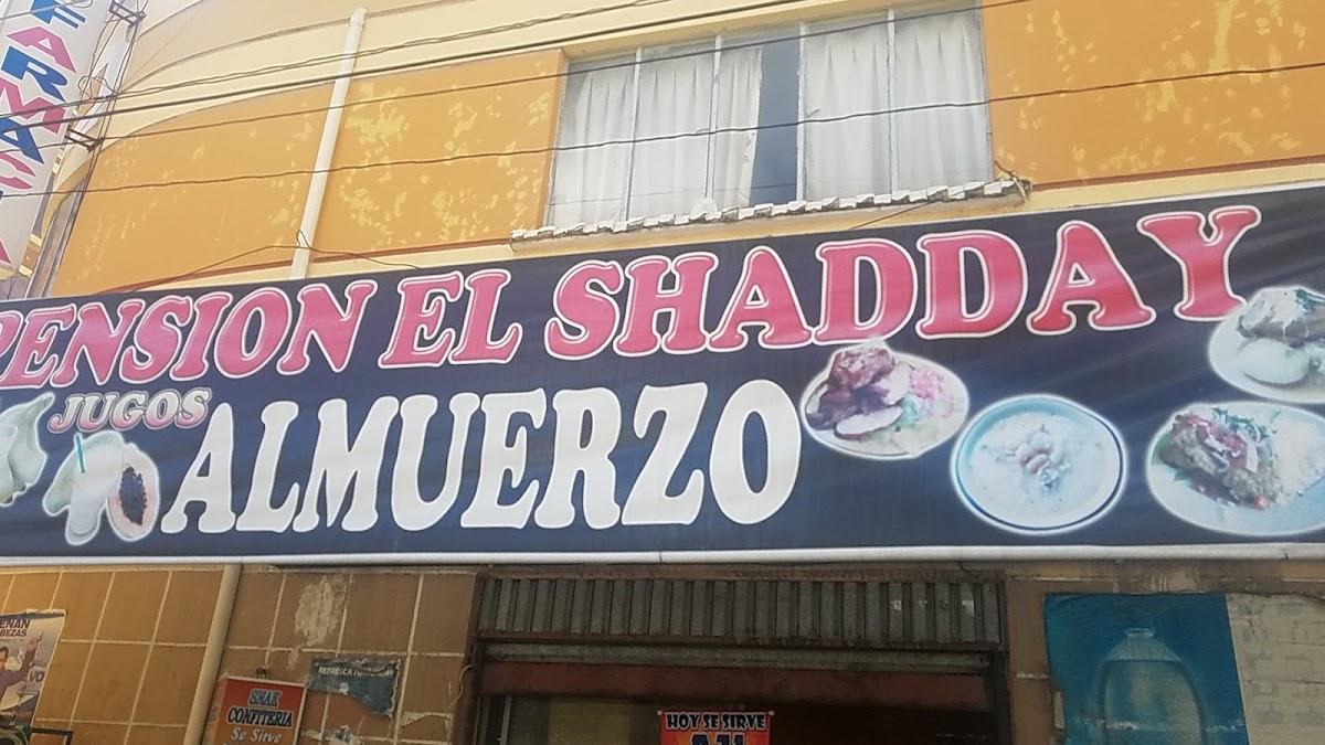 Pension El Shadday