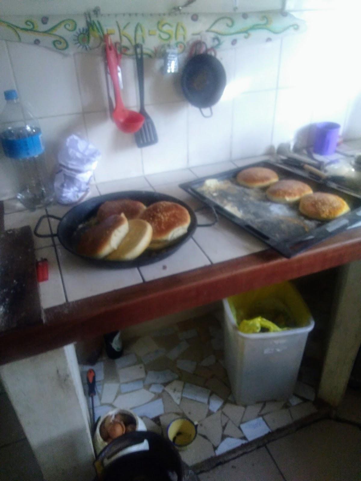 Mi Kasa Burguer