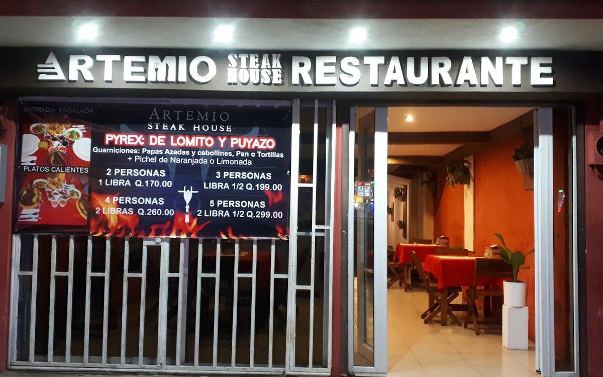 Artemio steak house