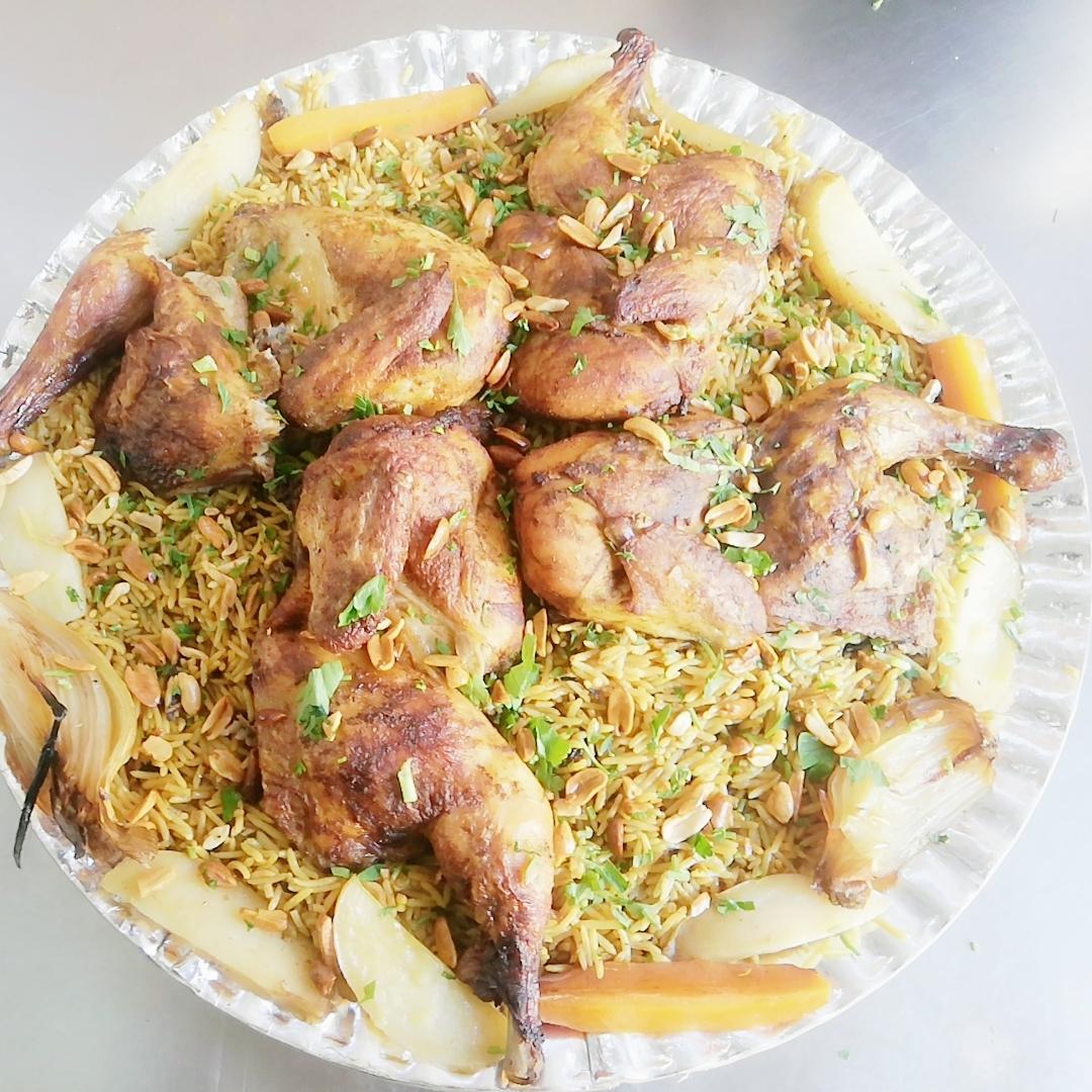 مطعم زرب يمني