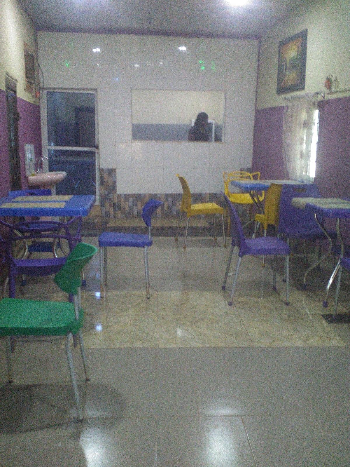 Abi's Calabar Kitchen (Formerly Ben's Cyber cafe