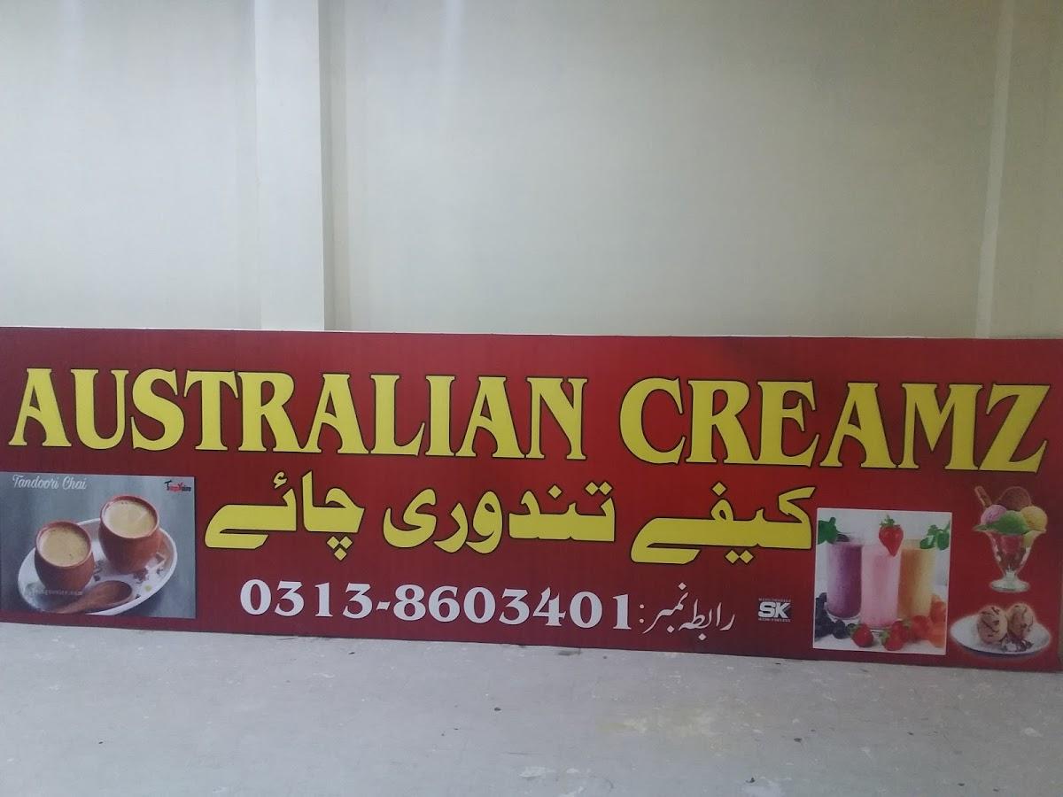 Australlian Creamz