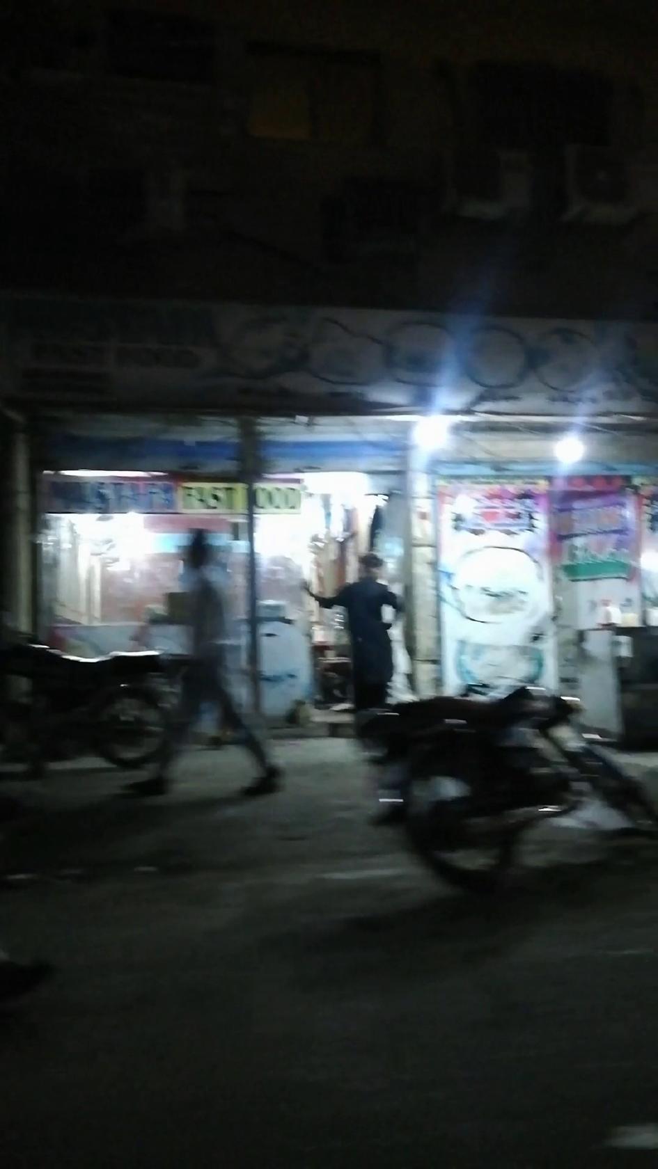 Mustafai Fast Food