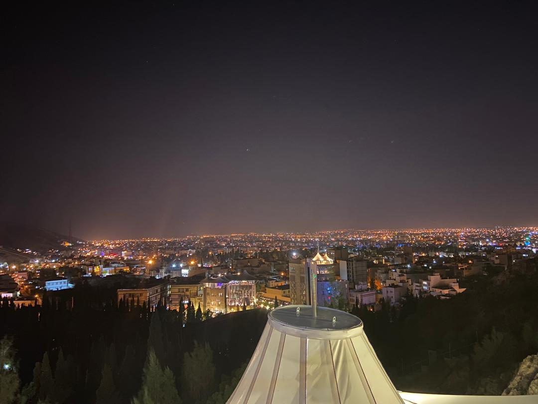 تالار پذیرایی پارس