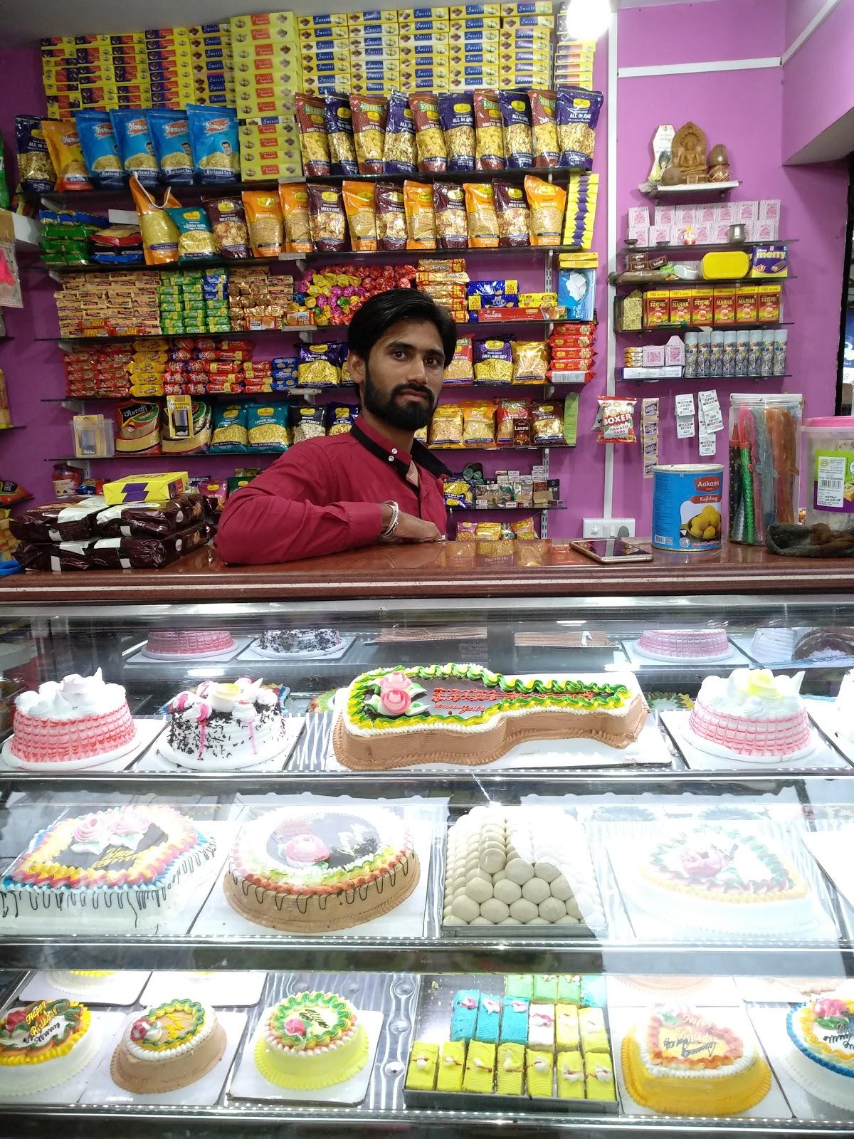 जैन स्वीट्स