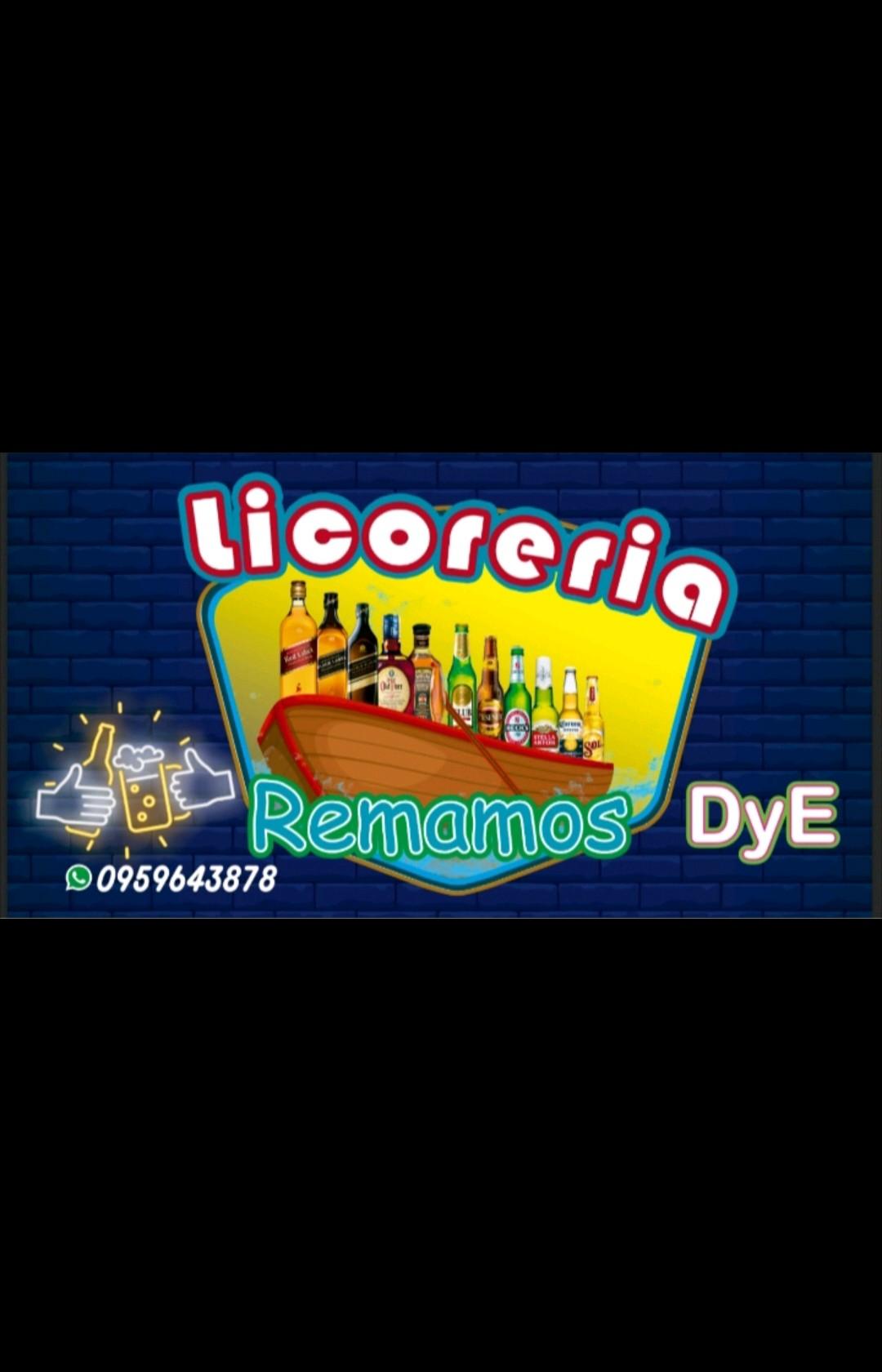 LICORERIA REMAMOS DYE