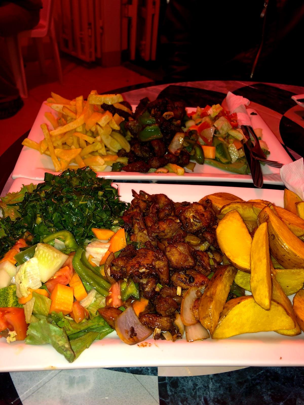 Sizzlers
