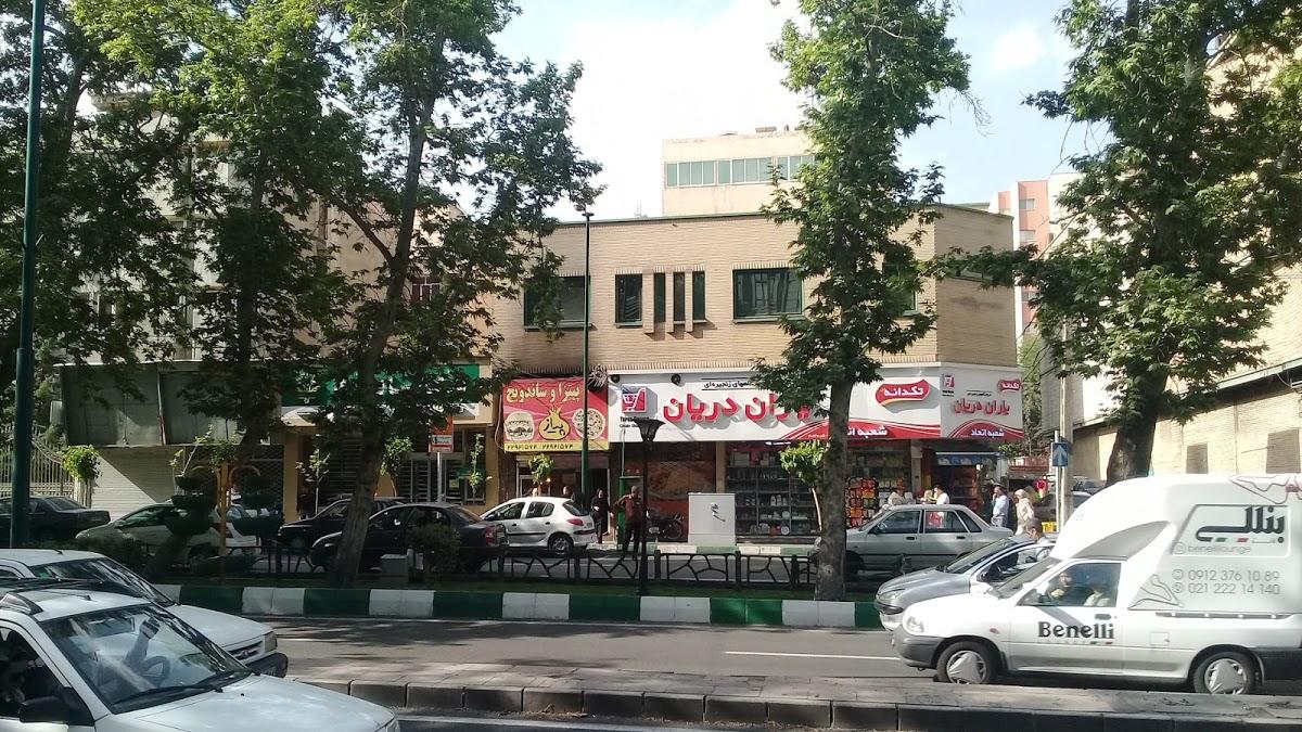 ساندویچ و مرغ پاچینی