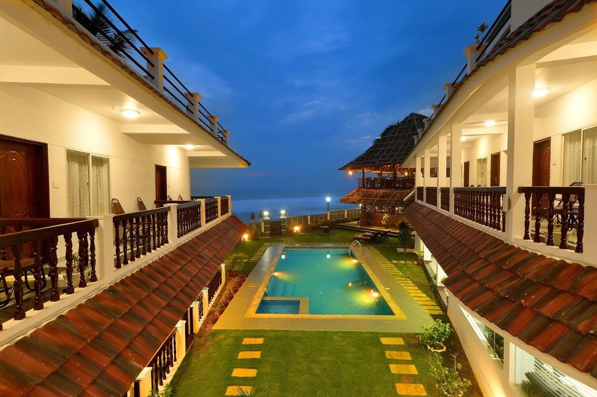 B'Canti Boutique Beach Resort Varkala
