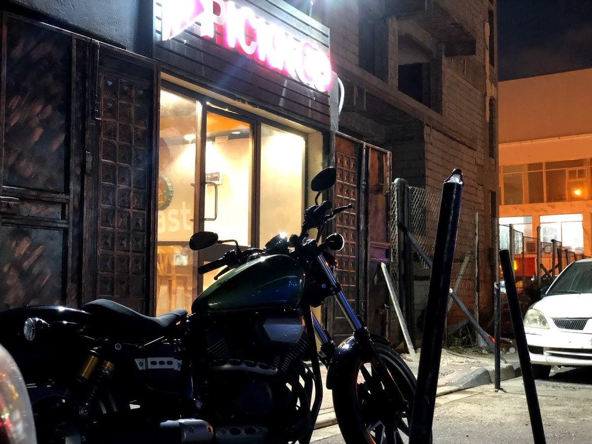 Pick’n go restaurant