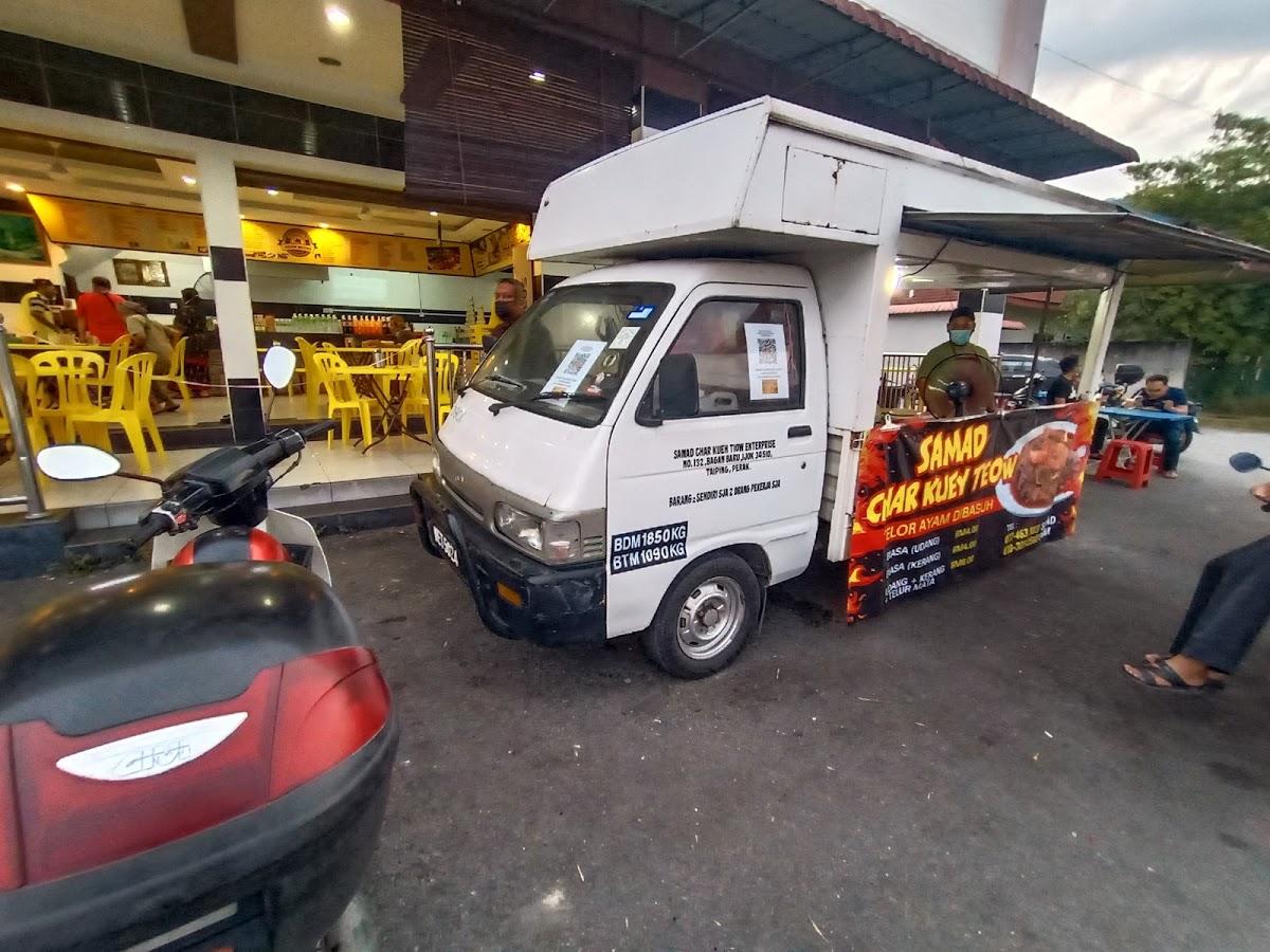 Samad Char Kuey Teow