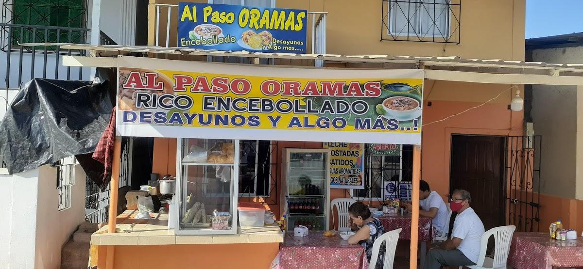 Picanteria Al Paso Oramas