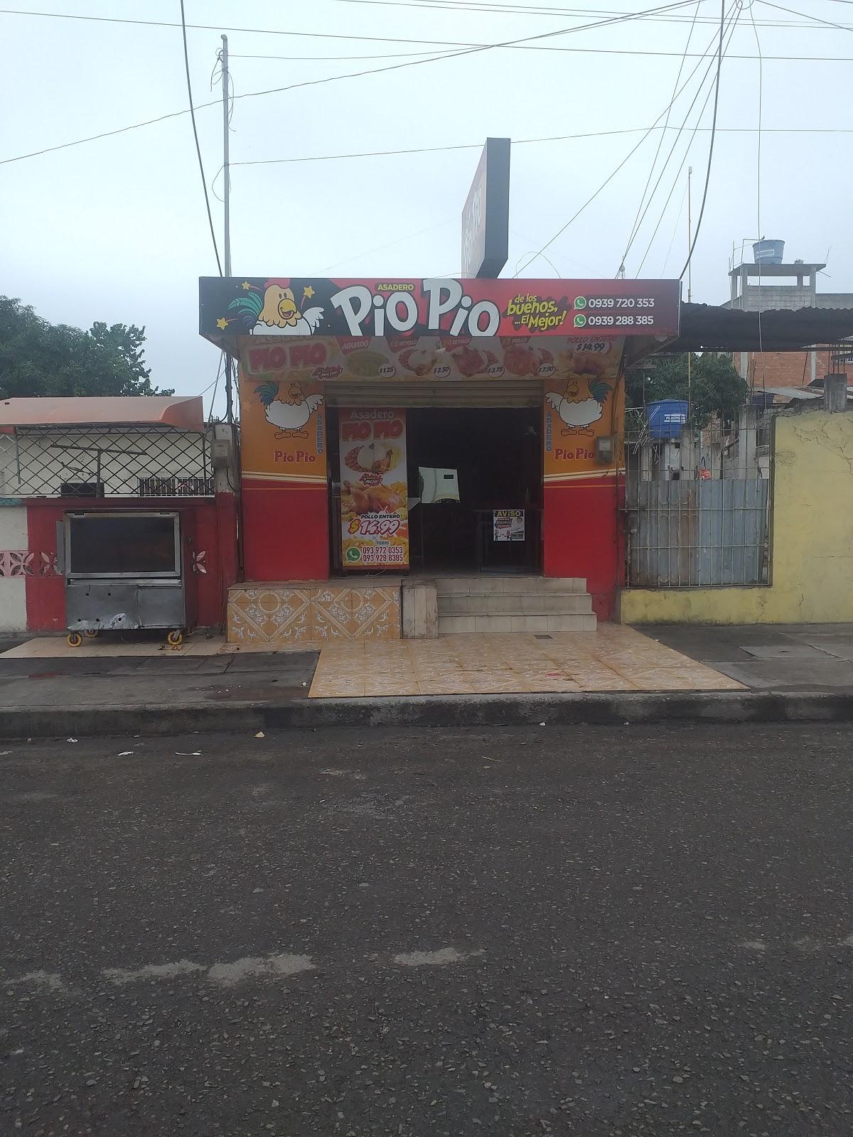 Asadero PIO PIO