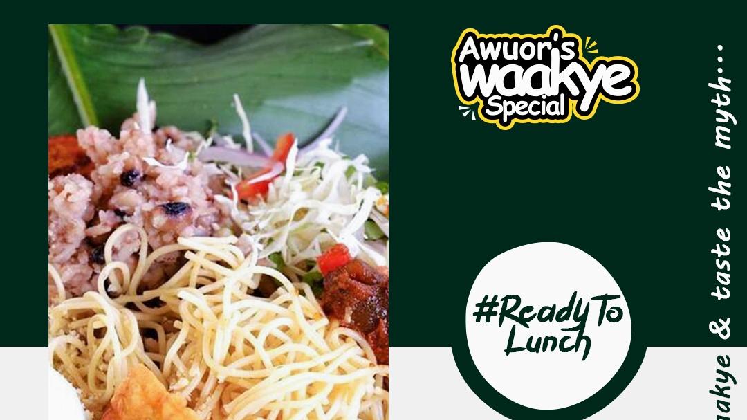 Awuor's Waakye Food Joint