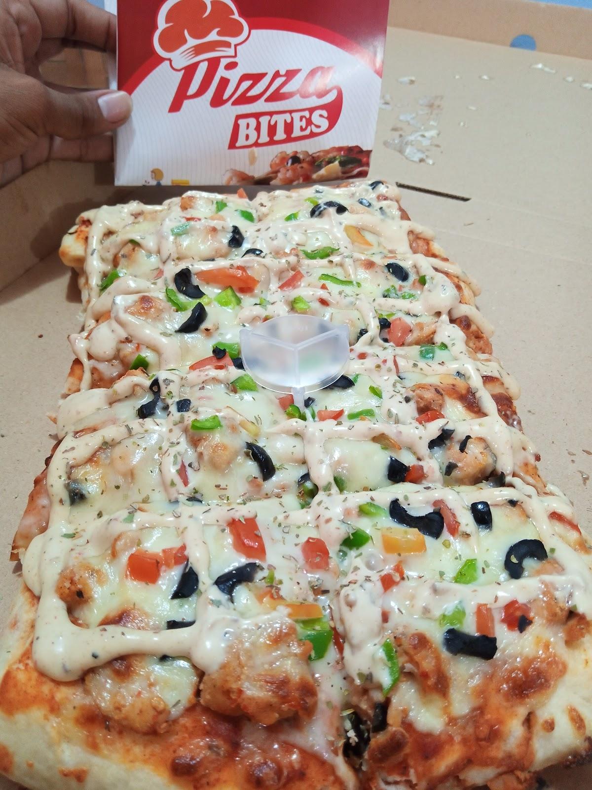 Pizza bites