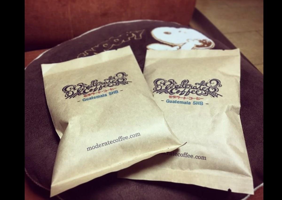 MODERATE COFFEE